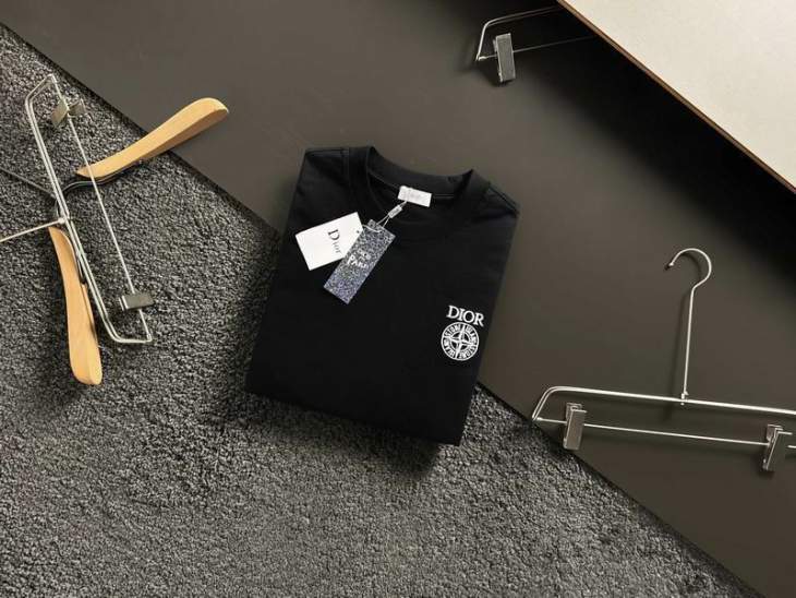 Dior T Shirts Short _SKUDiorS-2XLtltx6115985